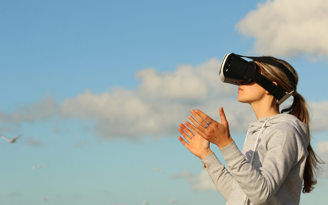 Rise of Virtual Reality