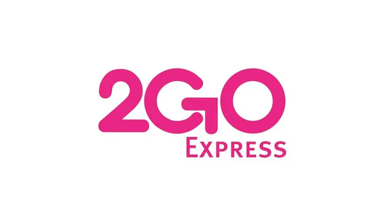 2GO Express Logo
