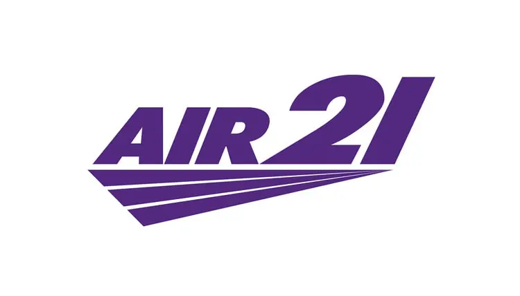 Air21 Logo
