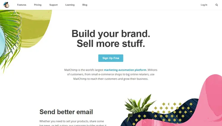 Mailchimp Site Preview