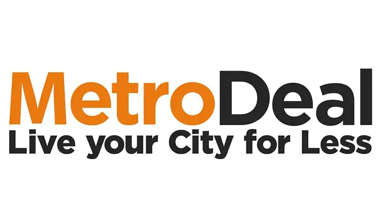 MetroDeal Logo