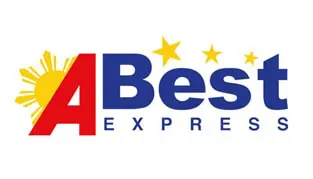ABest Express Logo - Courier