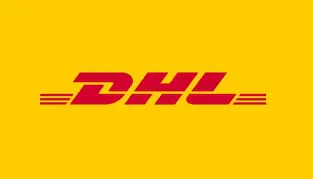 DHL Logo - Courier