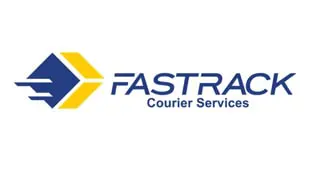 Fastrack Logo - Courier