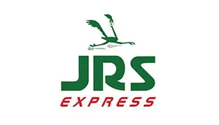 JRS Express Logo - Courier