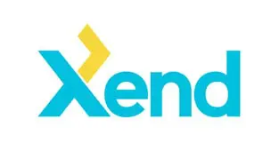 Xend Logo - Courier
