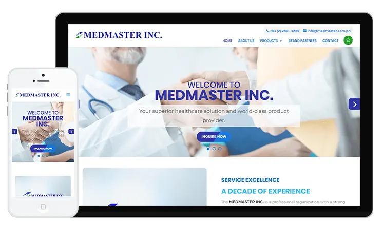 Medmaster Inc.