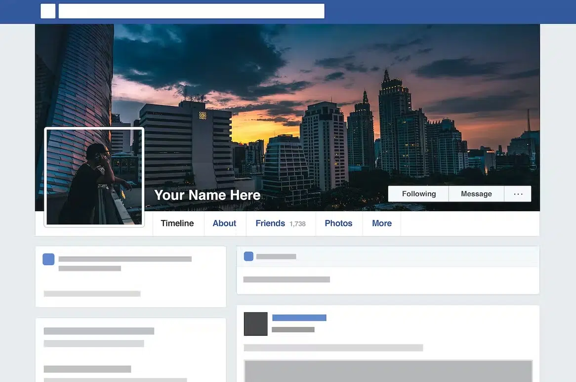 How To Make a Good Facebook Real Estate Page