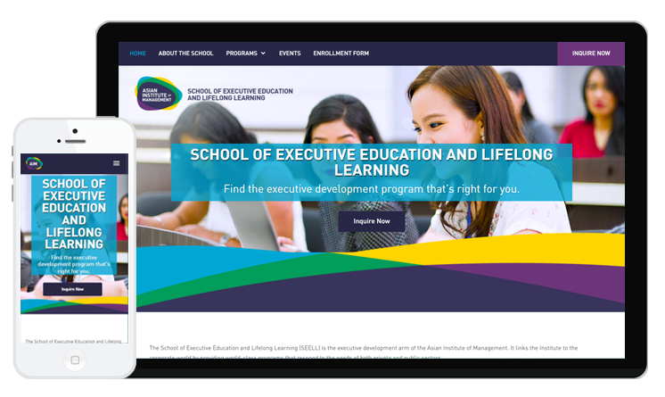 AIM Executive Education