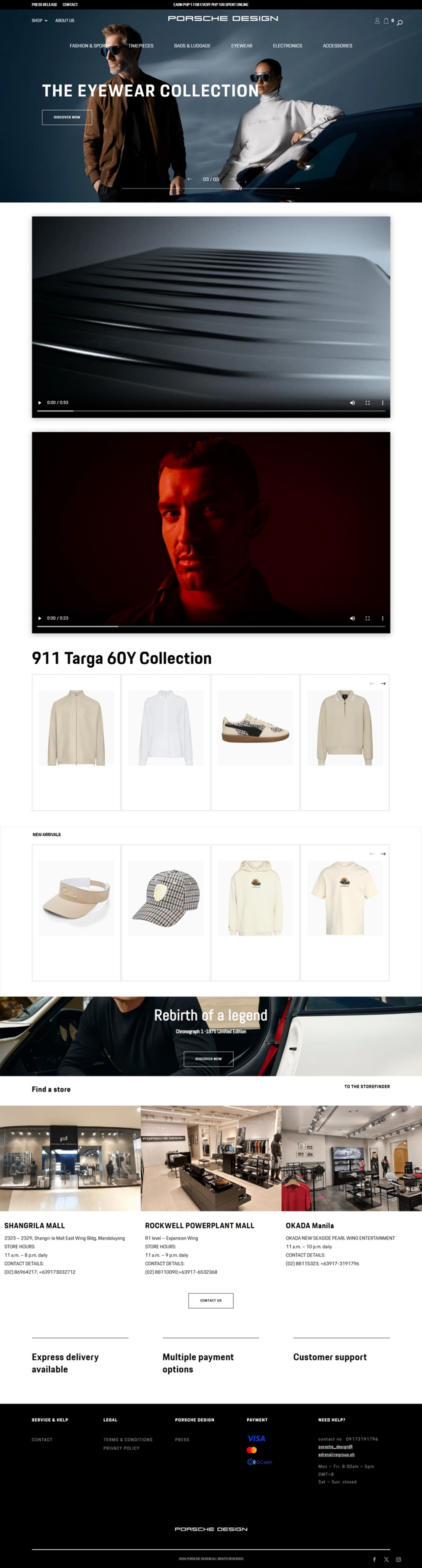 Porsche-Design