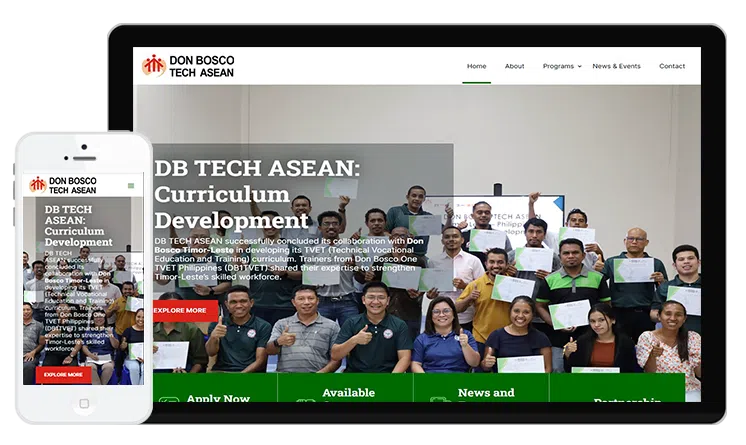 Don Bosco Tech Asean