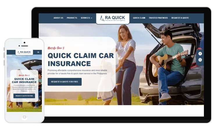 RA Quick Insurance