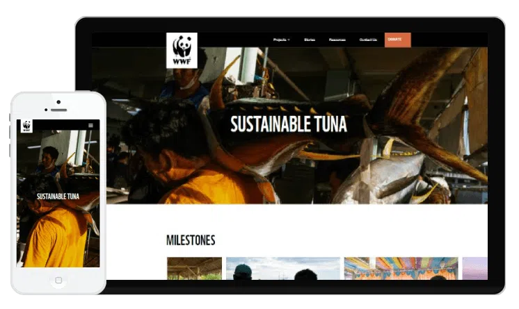 Sustainable Tuna