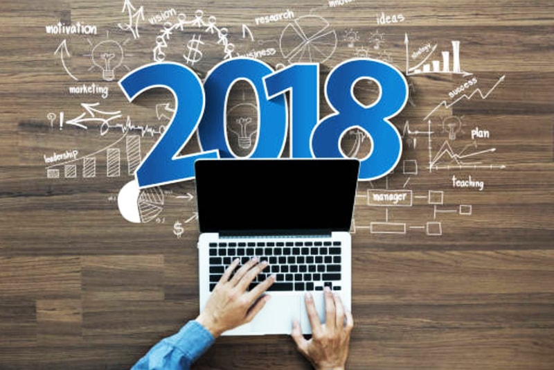 5 Important Web Design Trends To Watch Out For 2018