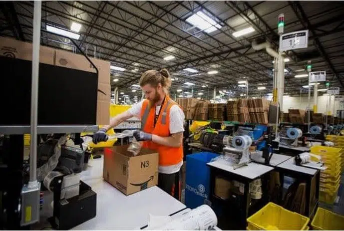 How E-Commerce Shapes Industrial Real Estate Demands