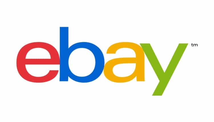 ebay Logo