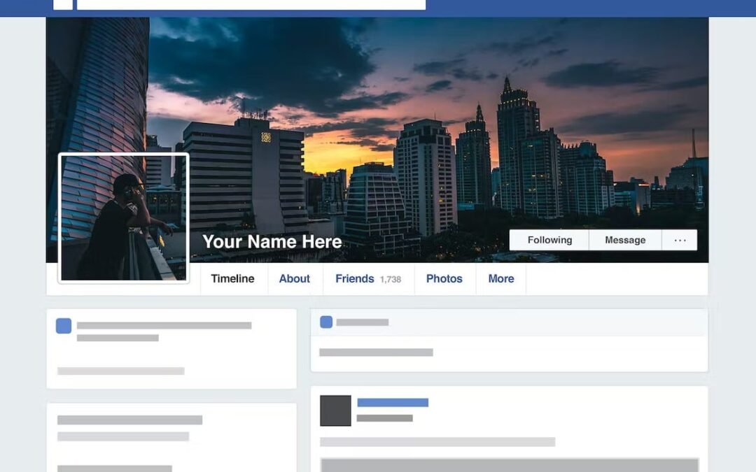 How To Make a Good Facebook Real Estate Page