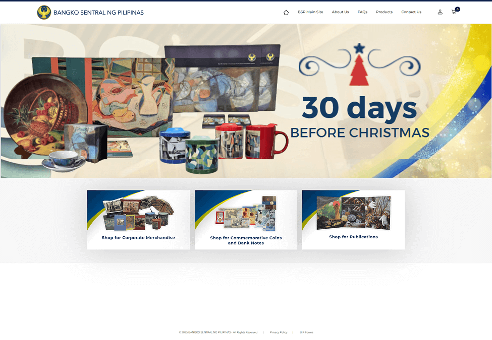 Bangko Sentral ng Pilipinas