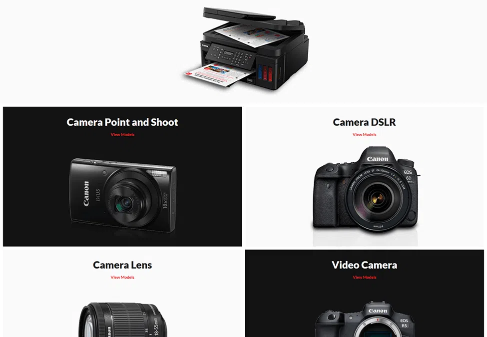 Canon Tacloban