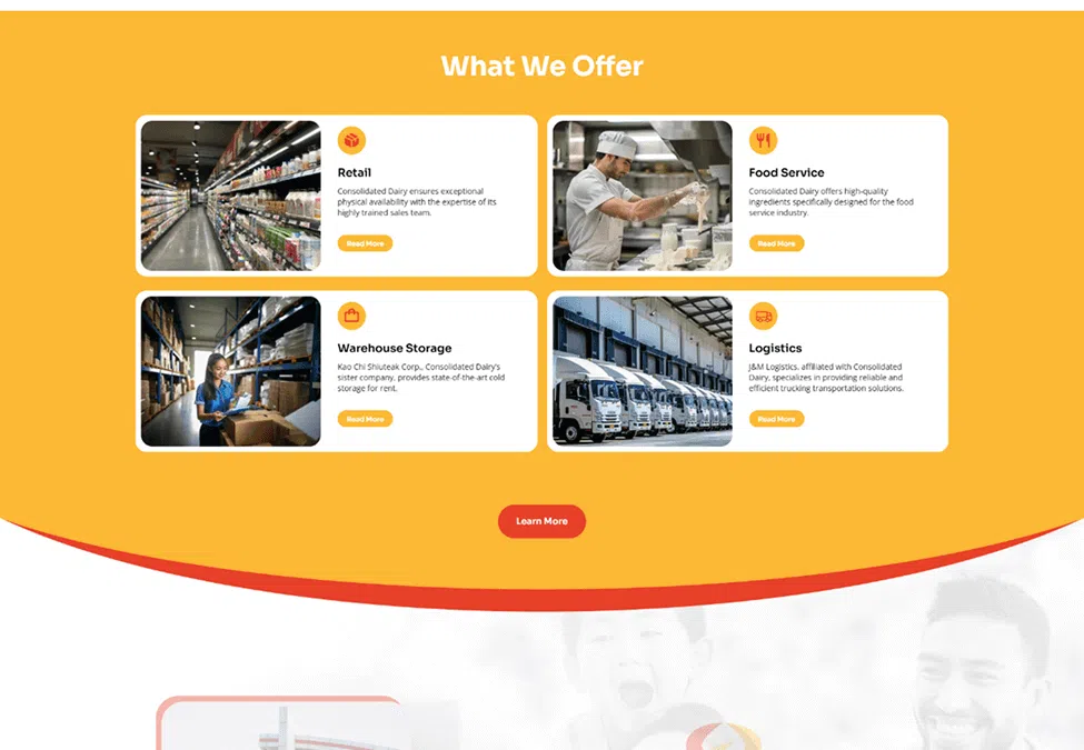 Consolidated Dairy