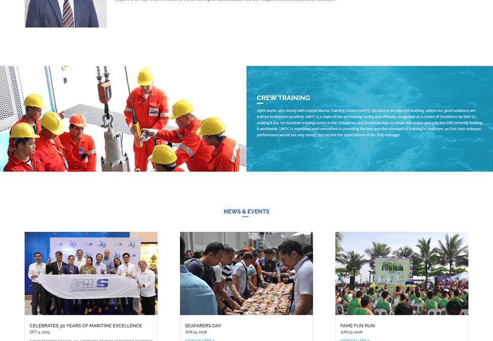 Galant Maritime Services