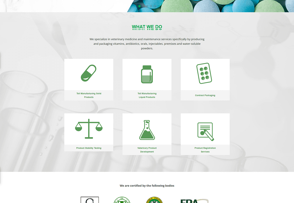 Progressive Laboratories