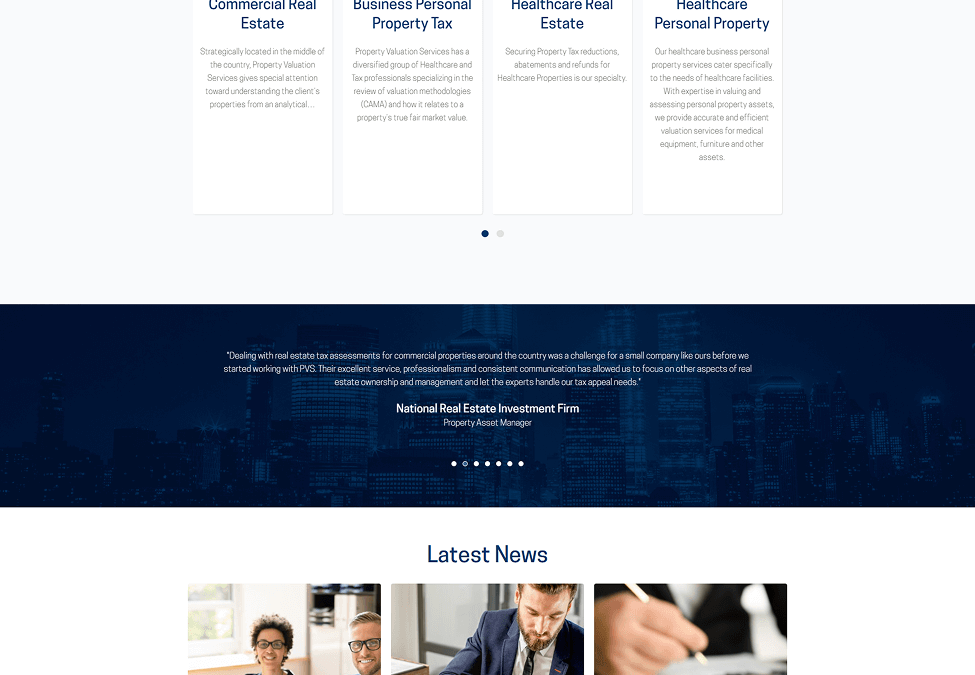 Property Valuation Services