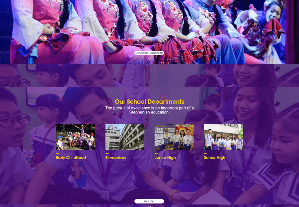 St. Stephen’s High School