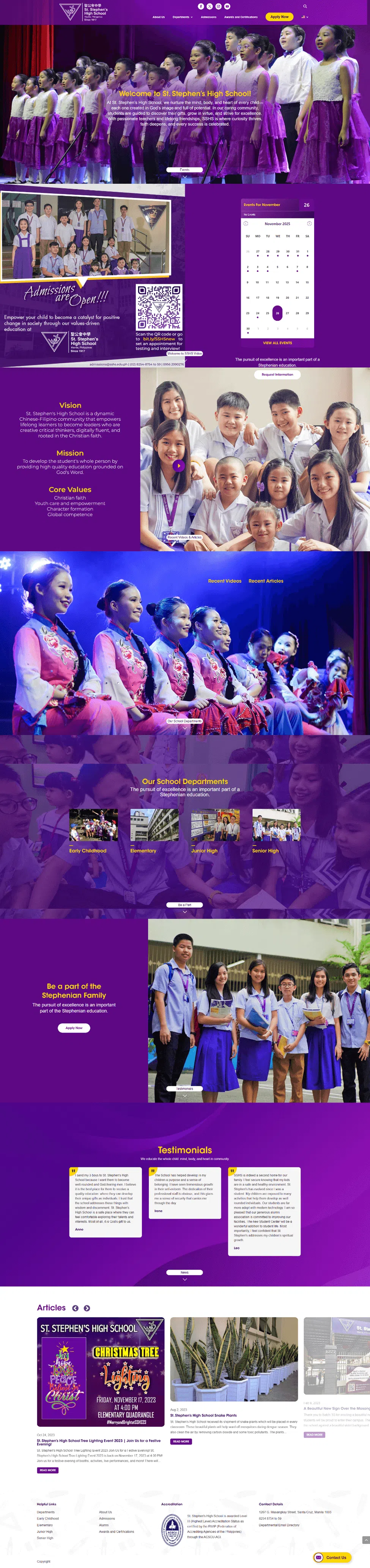 St.-Stephens-High-School