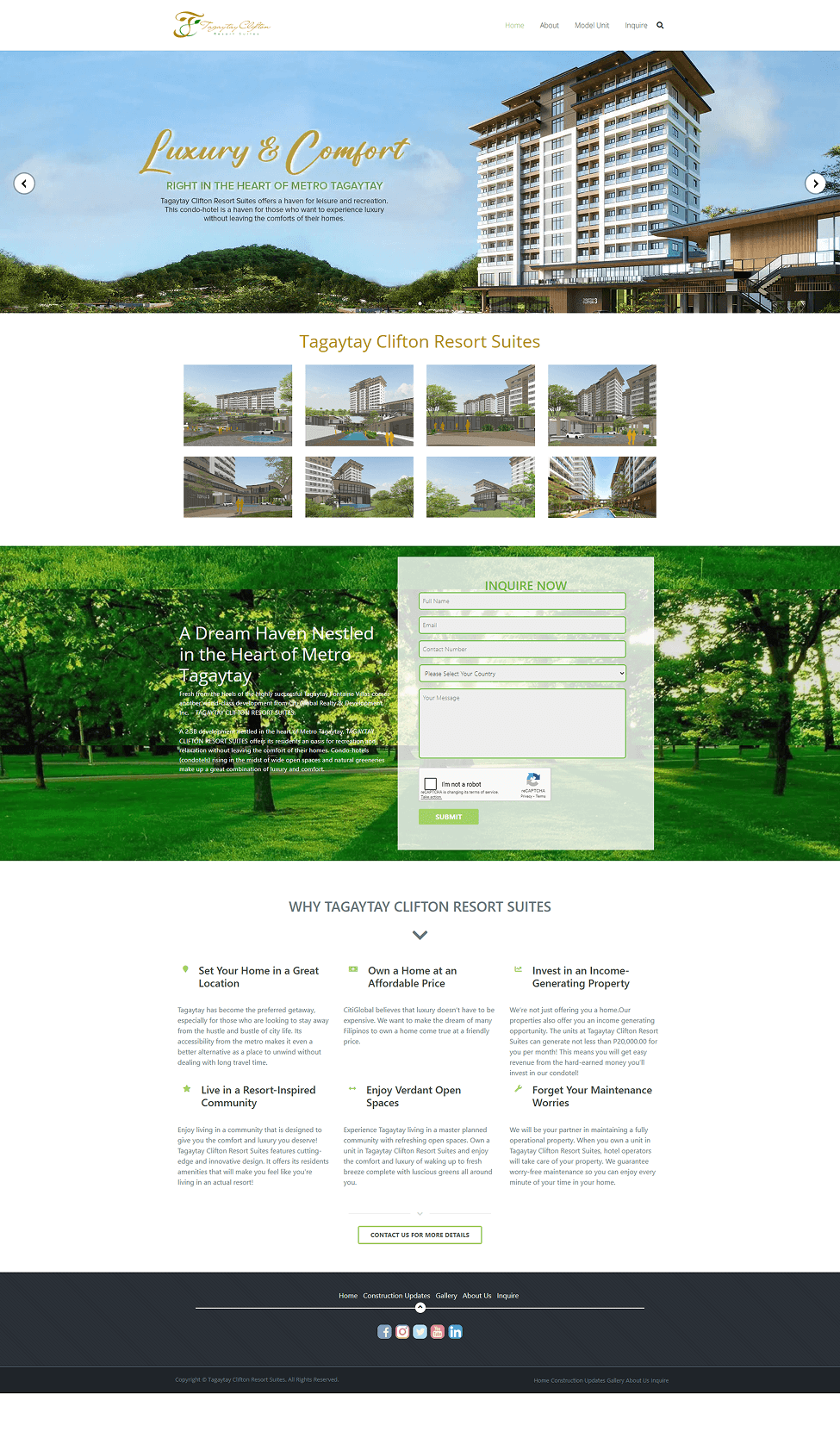 Tagaytay-Clifton-Resort