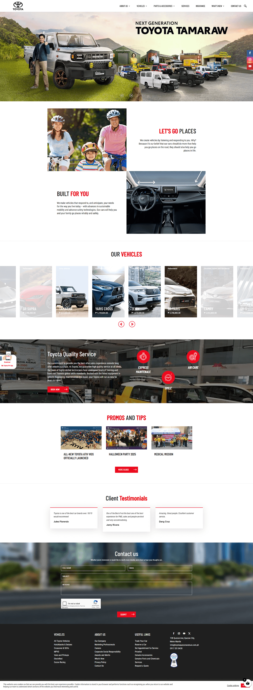 Toyota-Quezon-Avenue