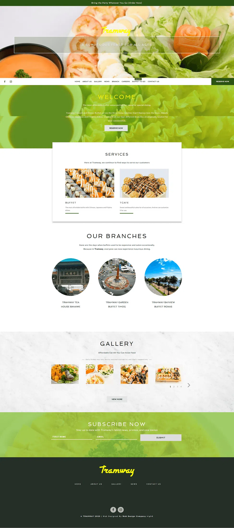 Tramway-Buffet