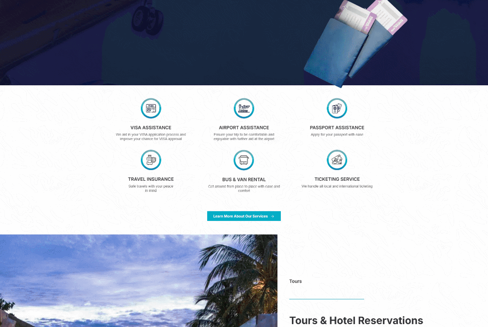 Unilink Travel & Tours