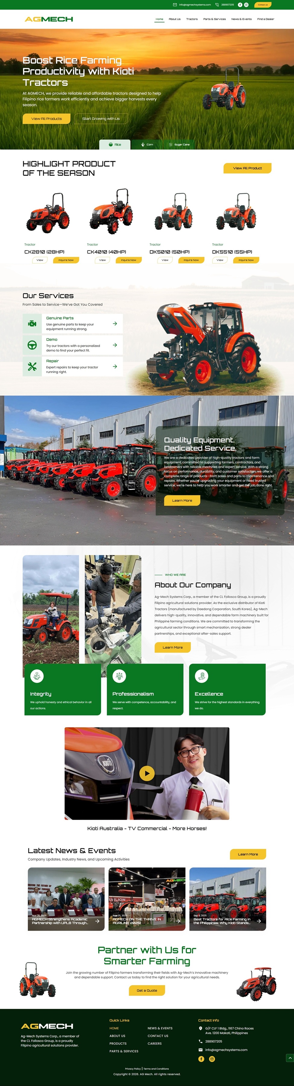 AGMECH