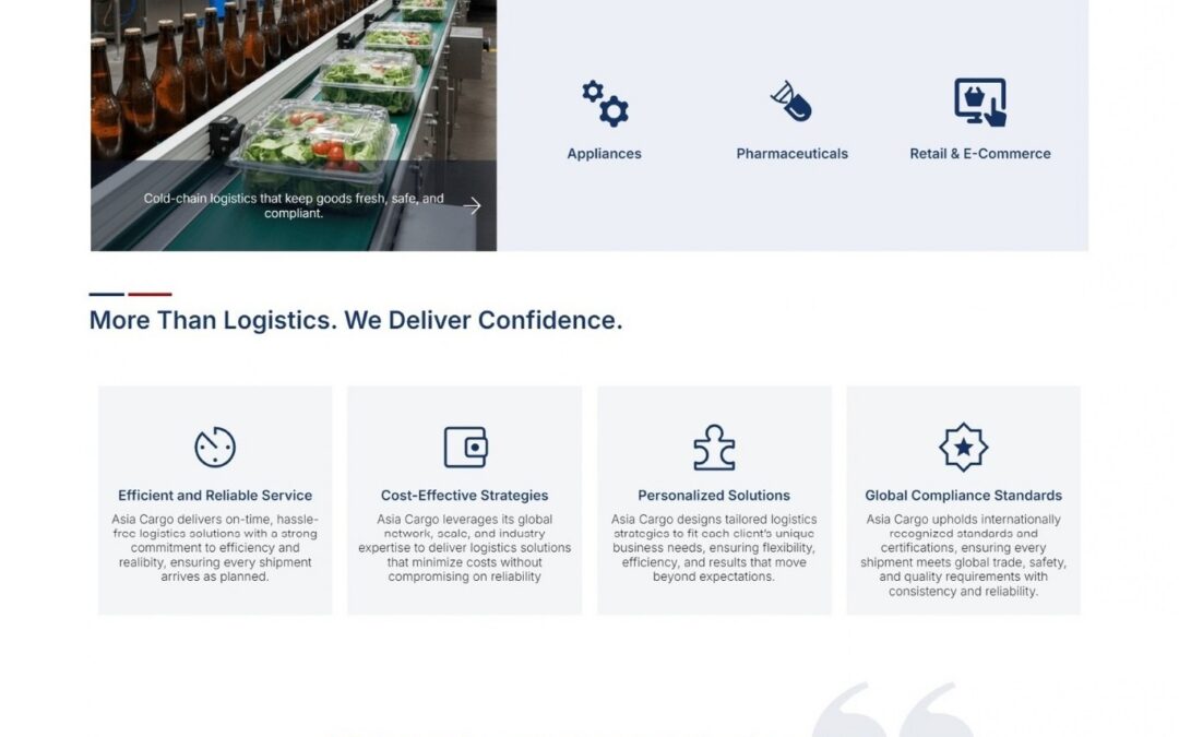 Asia Cargo Container Line, Inc.
