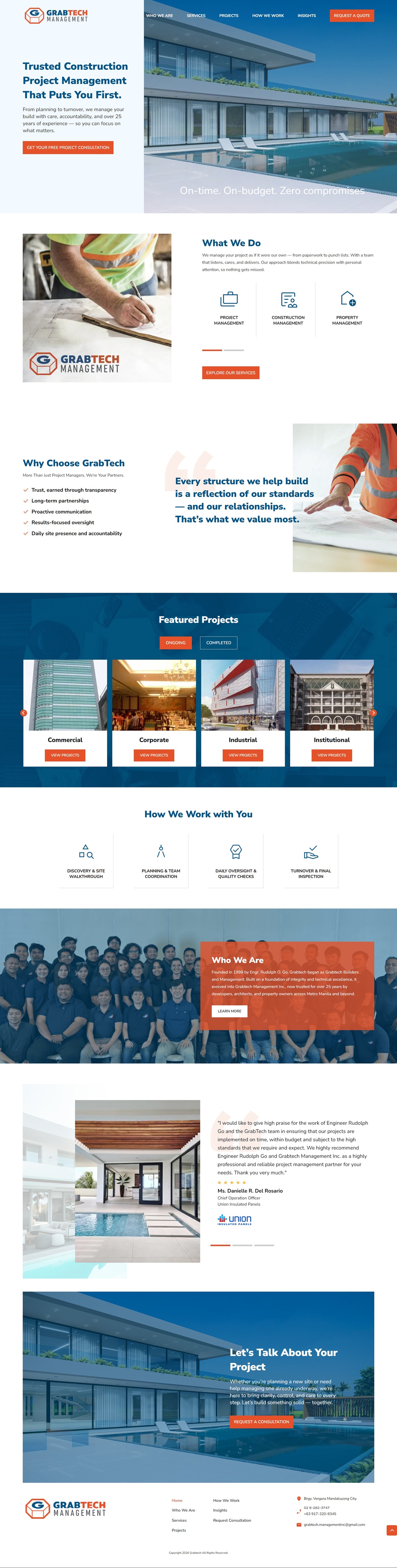 Grabtech