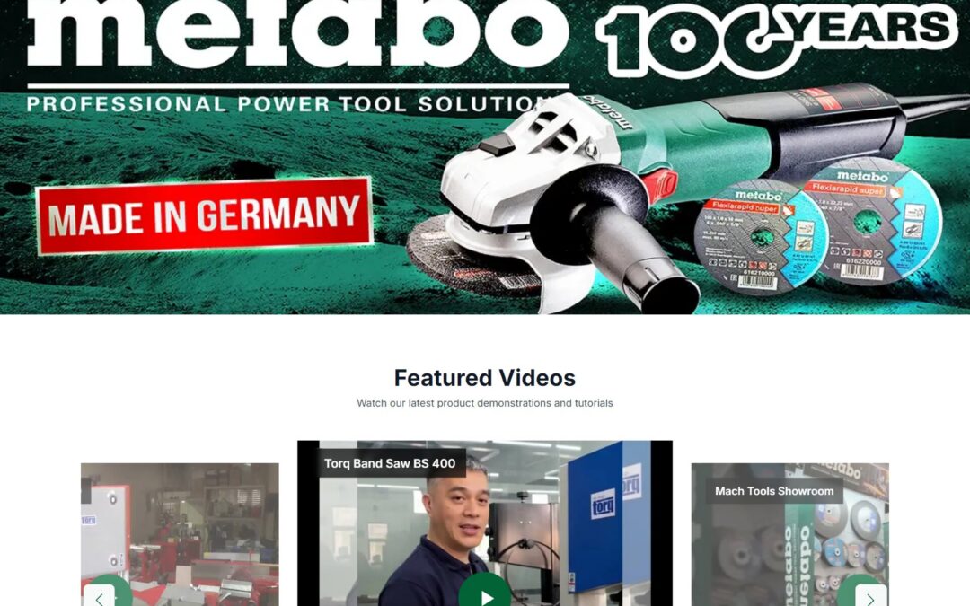 MachTools
