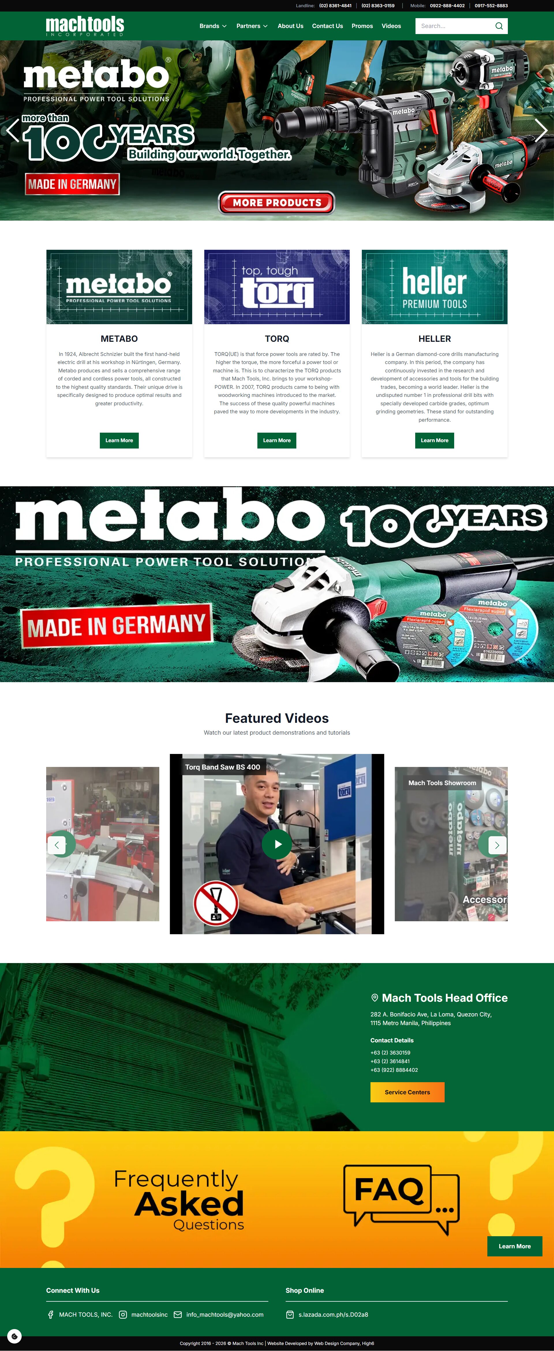 machtools-homepage