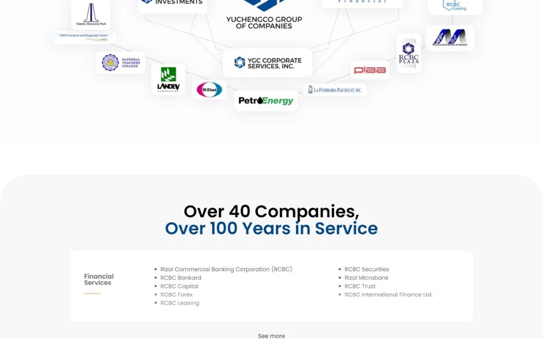 YGC Corporate Services, Inc.